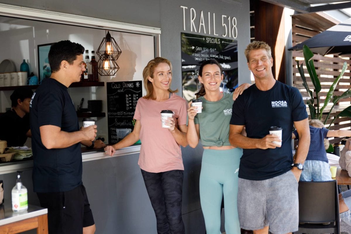 Noosa Ultra Trail P 1