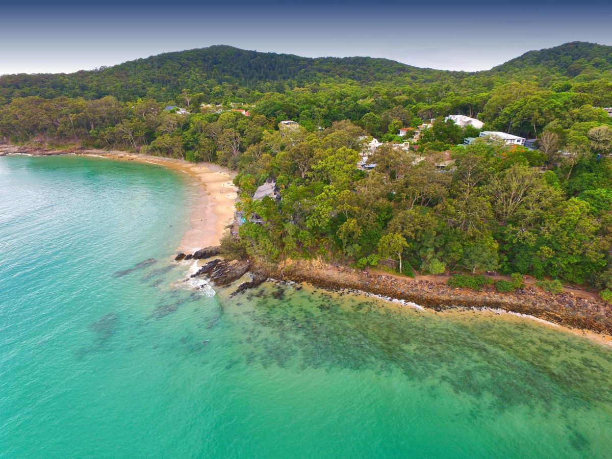 Noosa Heads Main Beach