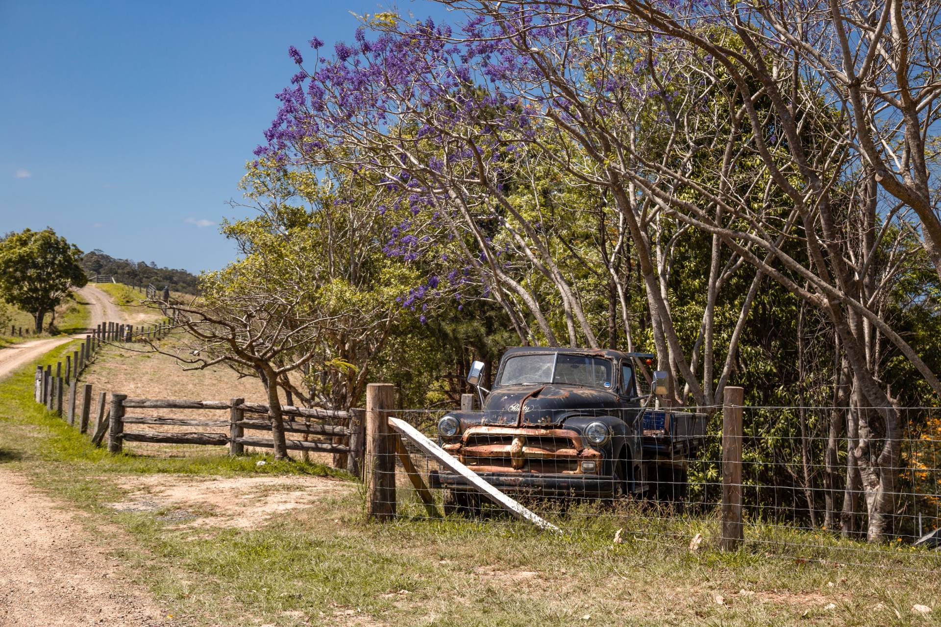 Hinterland Rusty Tow Truck (1)