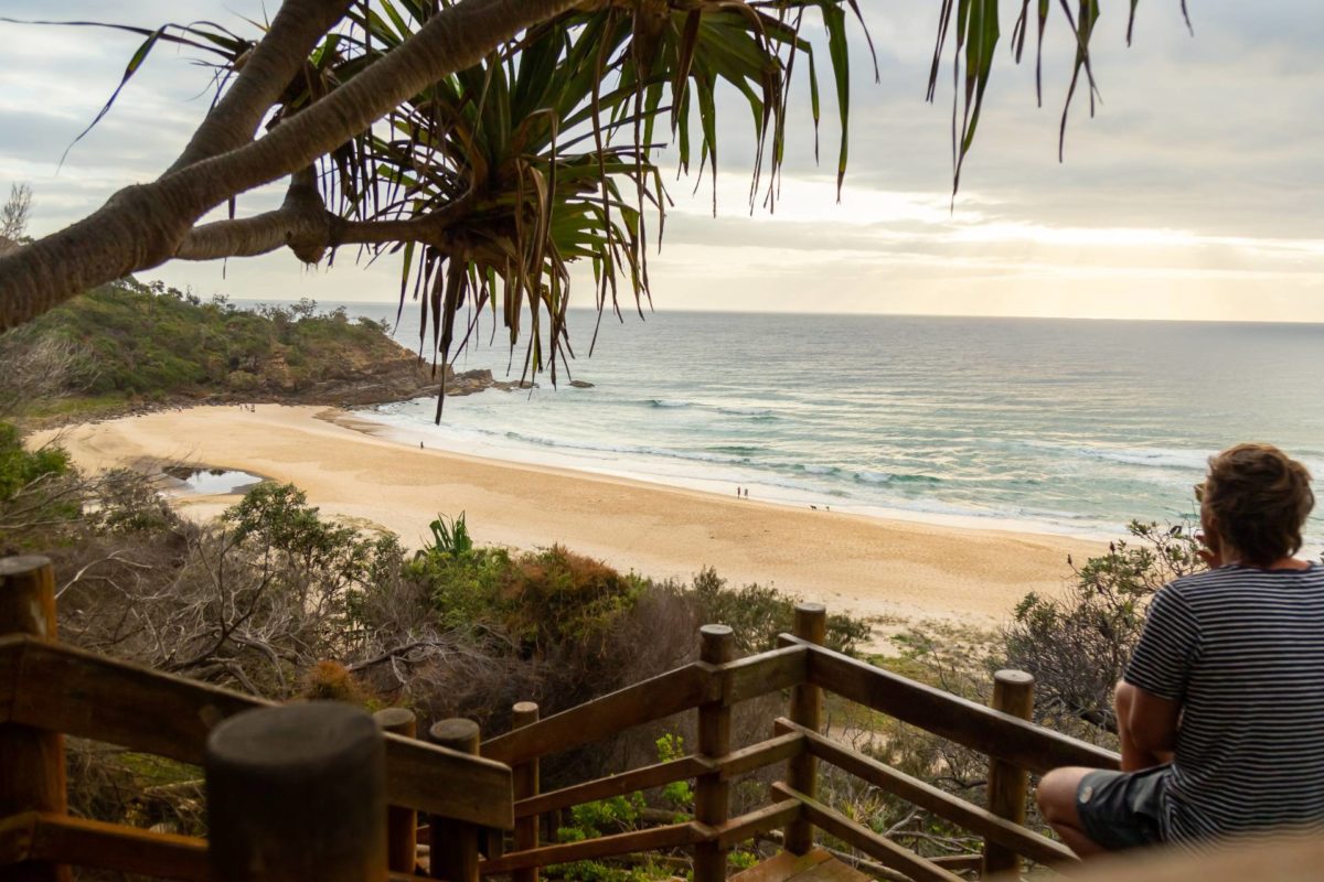 Sunshine Beach