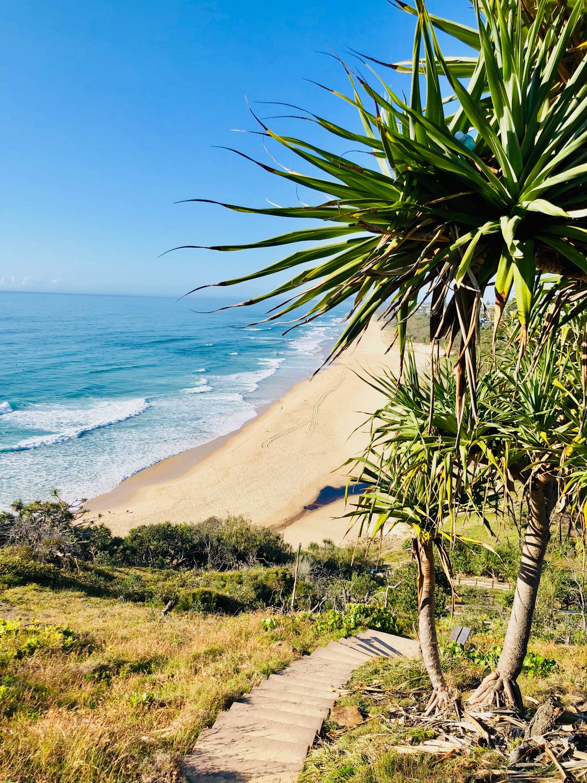 Sunshine Beach Stairs