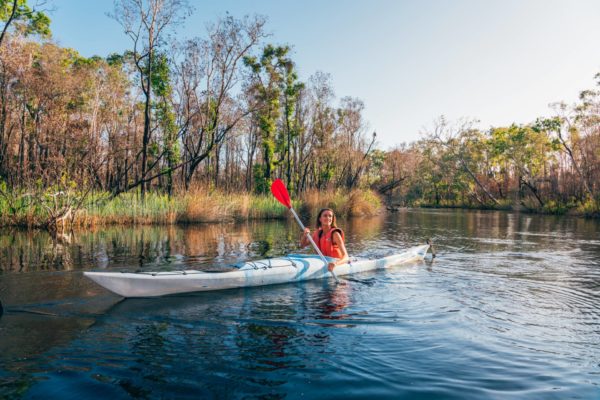 Noosa Campaignshoot Everglades Kayak