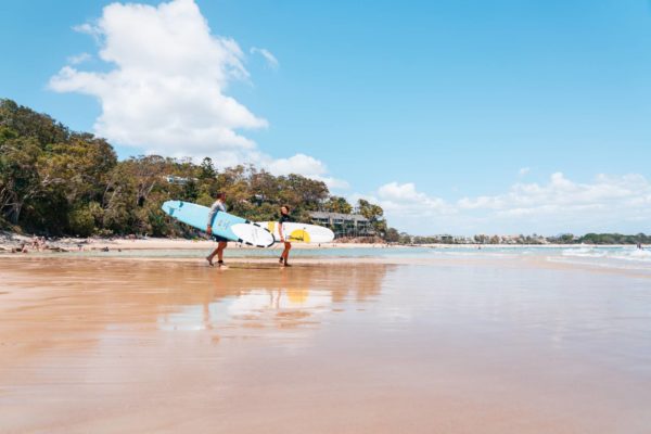 Noosa Campaignshoot Surfing (1)