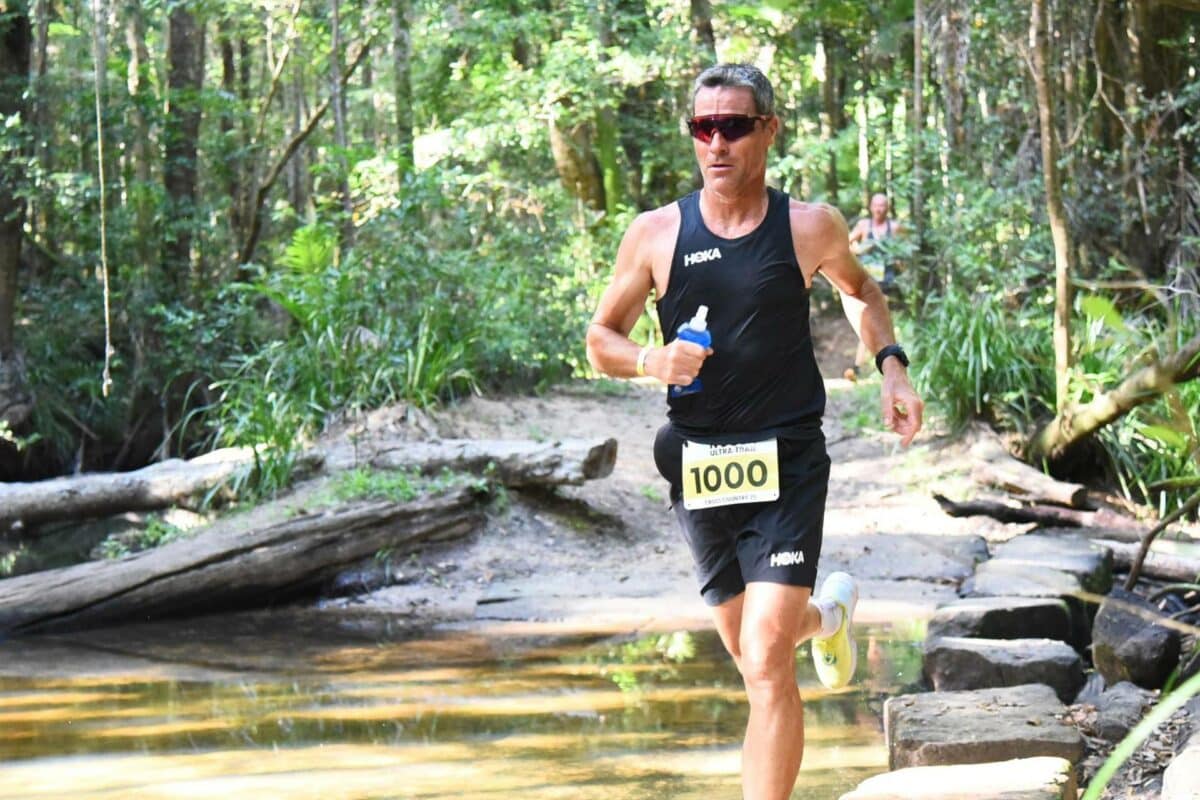 Noosa Ultra Trail 2023 Craig Alexander 2