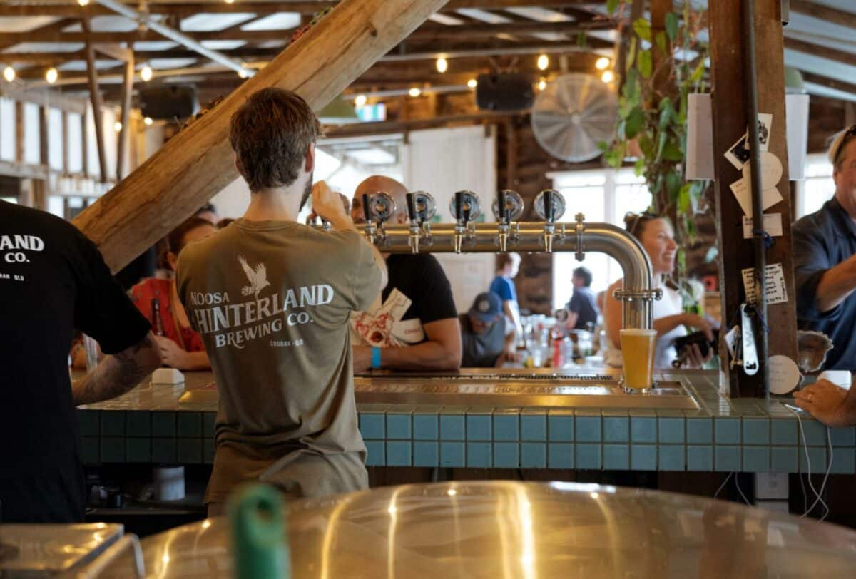 Noosa Hinterland Brewing 01